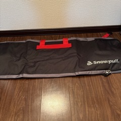 スノースクートカバーの画像