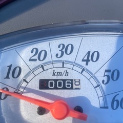 原付　バスケット　　の画像