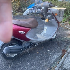 原付　バスケット　　の画像