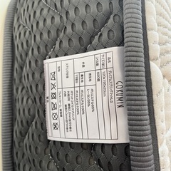 セミダブルマットレスの画像