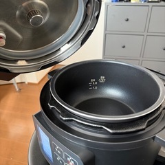 電気圧力鍋「PMPC-MA2-B（ブラック）」
の画像