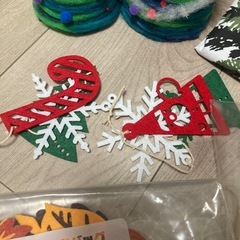 クリスマス飾り＋おまけの画像