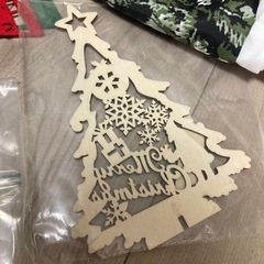 クリスマス飾り＋おまけの画像