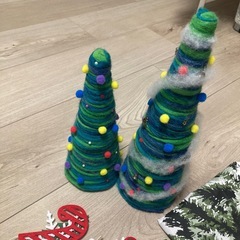 クリスマス飾り＋おまけの画像