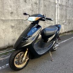 ZX ライブディオ　AF34 ボアアップの画像