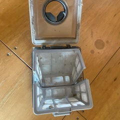 縦型掃除機の画像