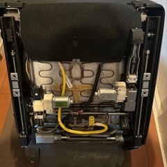 インプレッサ WRX STI GRB 純正 シート 運転席の画像