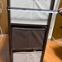 衣類収納の画像