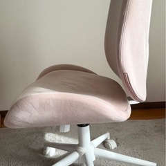 キャスターチェア　パソコンチェアの画像