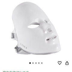 【未使用-美品】リンカ　美顔器の画像