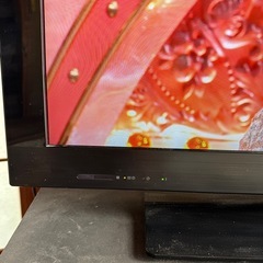 液晶テレビ　32インチ　SONY 中古　2011年製　写りますの画像