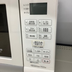 Panasonicの電子レンジNE-T15A2-Wのご紹介ですの画像