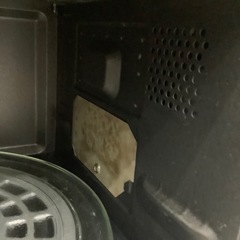 Panasonicの電子レンジNE-T15A2-Wのご紹介ですの画像