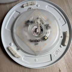 パナソニック　LEDシーリングライト　調光付き照明の画像