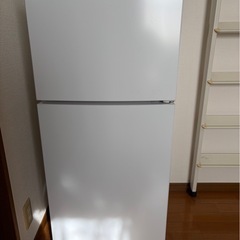 冷蔵庫　洗濯機の画像