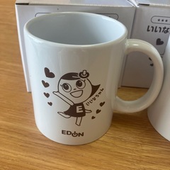 （お話中）
いいなちゃんマグカップの画像