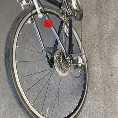 クロスバイク(3✖️8)の画像