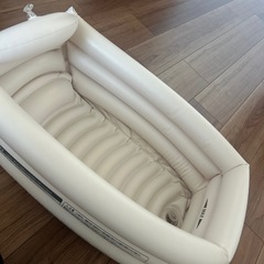 西松屋　ベビーバスの画像