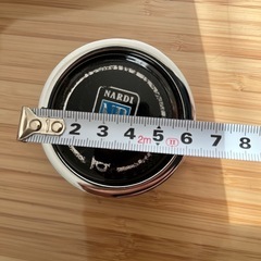 NARDI ホーンボタン(ボロい)の画像