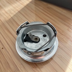 NARDI ホーンボタン(ボロい)の画像