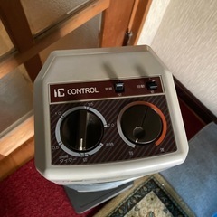 遠赤外線ヒーターの画像