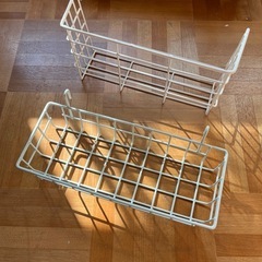 ★無料★ワイヤーネットラックの画像