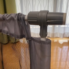 ベビーゲートの画像