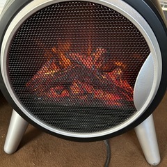 LUNON 暖炉型ヒーターの画像
