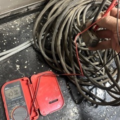 延長コード　15m位の画像