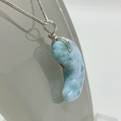 ラリマーの画像