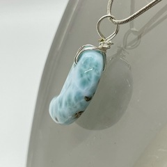 ラリマーの画像