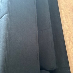 ソファーベッドの画像