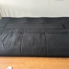 ソファーベッドの画像