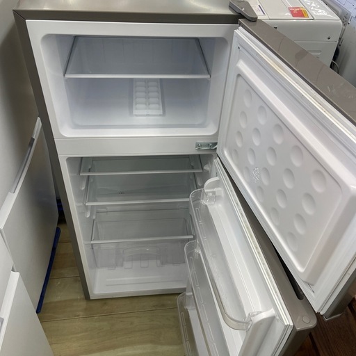 Haier 130L冷凍冷蔵庫【リサイクルフカツ岡崎倉庫店】251116SM-2 Haier 130L冷凍冷蔵庫【リサイクルフカツ岡崎倉庫店】251116SM-2