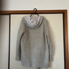 中防寒ジャケットの画像