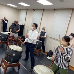 楽Luck和太鼓教室の画像