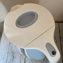 ティファール電気ケトルの画像