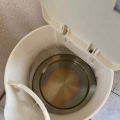 ティファール電気ケトルの画像