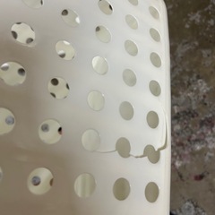 洗濯カゴ②の画像
