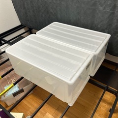 衣装ケースの画像