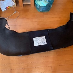 S2000ソフトトップカバーの画像