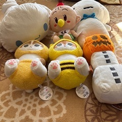 ぬいぐるみの画像