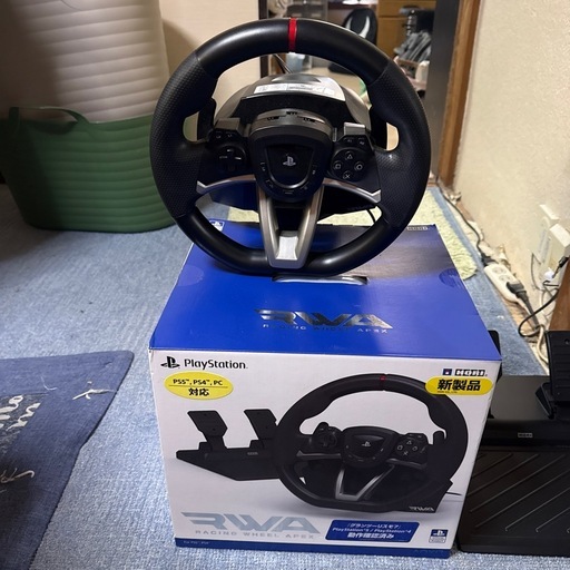 PS  ハンドルコントろーらーローラー