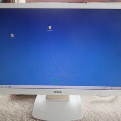 EPSON     モニター  LD24W82の画像