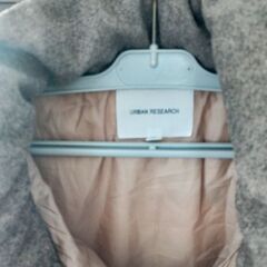 アーバンリサーチ、中綿ジャケットですの画像
