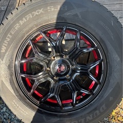 スタッドレスタイヤ 17インチ の画像