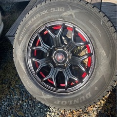 スタッドレスタイヤ 17インチ の画像