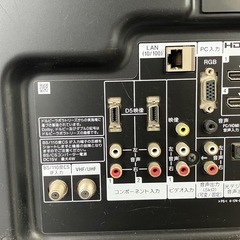【差し上げます】ジャンクSONY32型
テレビの画像