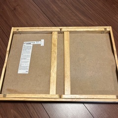 IKEAサイドテーブルの画像