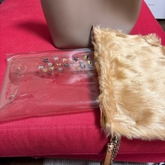 クラッチバック、他の画像